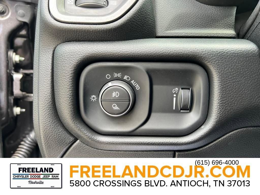 New 2025 RAM 2500 Tradesman image 14