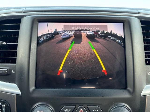 Used 2022 RAM 1500 Warlock w/ Electronics Group AWD/4WD image 26
