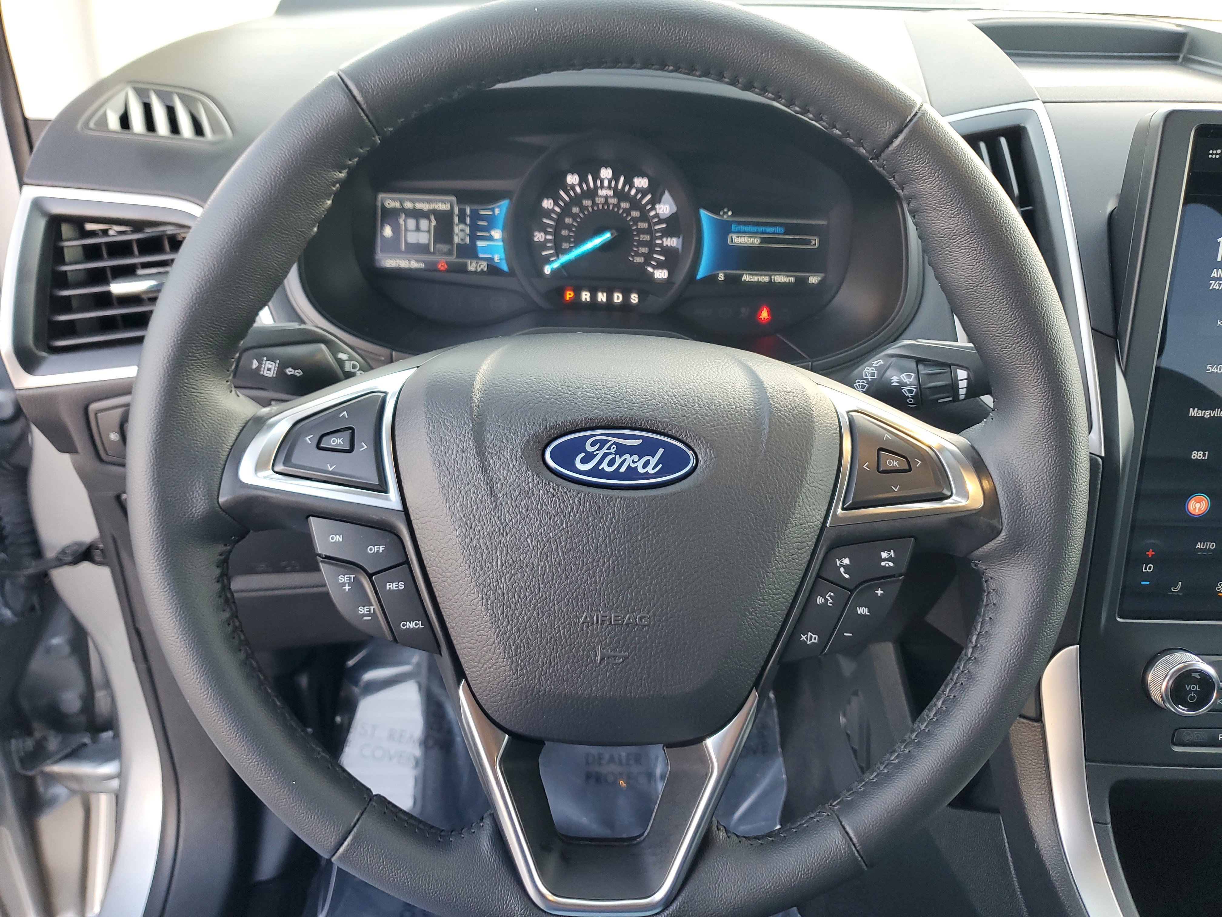 Used 2024 Ford Edge SEL w/ Convenience Package image 21
