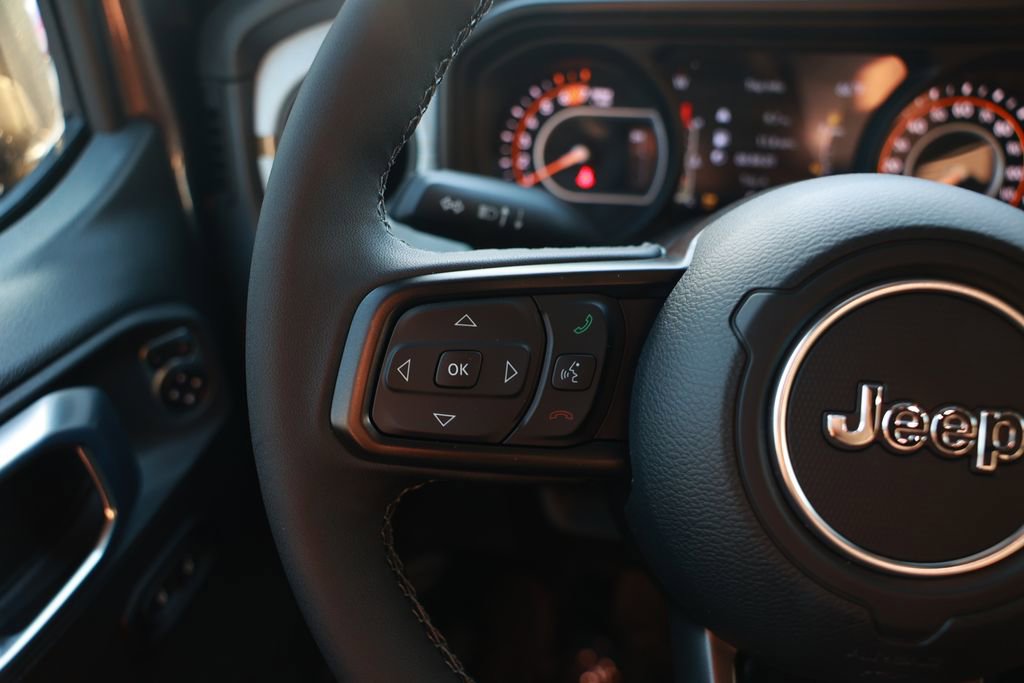 New 2026 Jeep Wrangler Sport S image 17