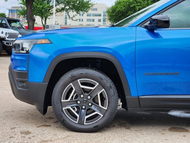 New 2026 Jeep Cherokee Laredo image 6