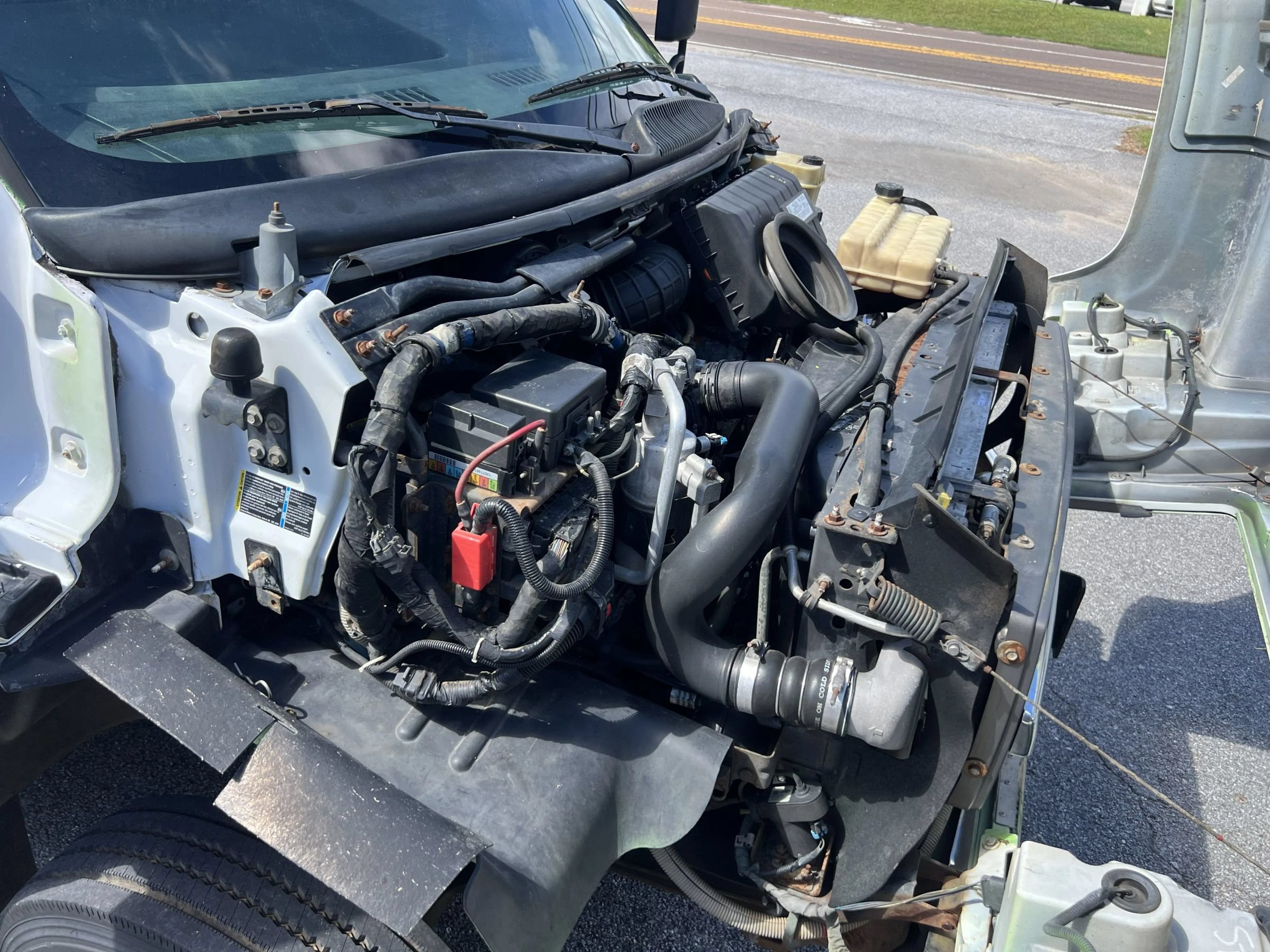 Used 2008 Chevrolet Kodiak C4500 2WD Regular Cab image 53