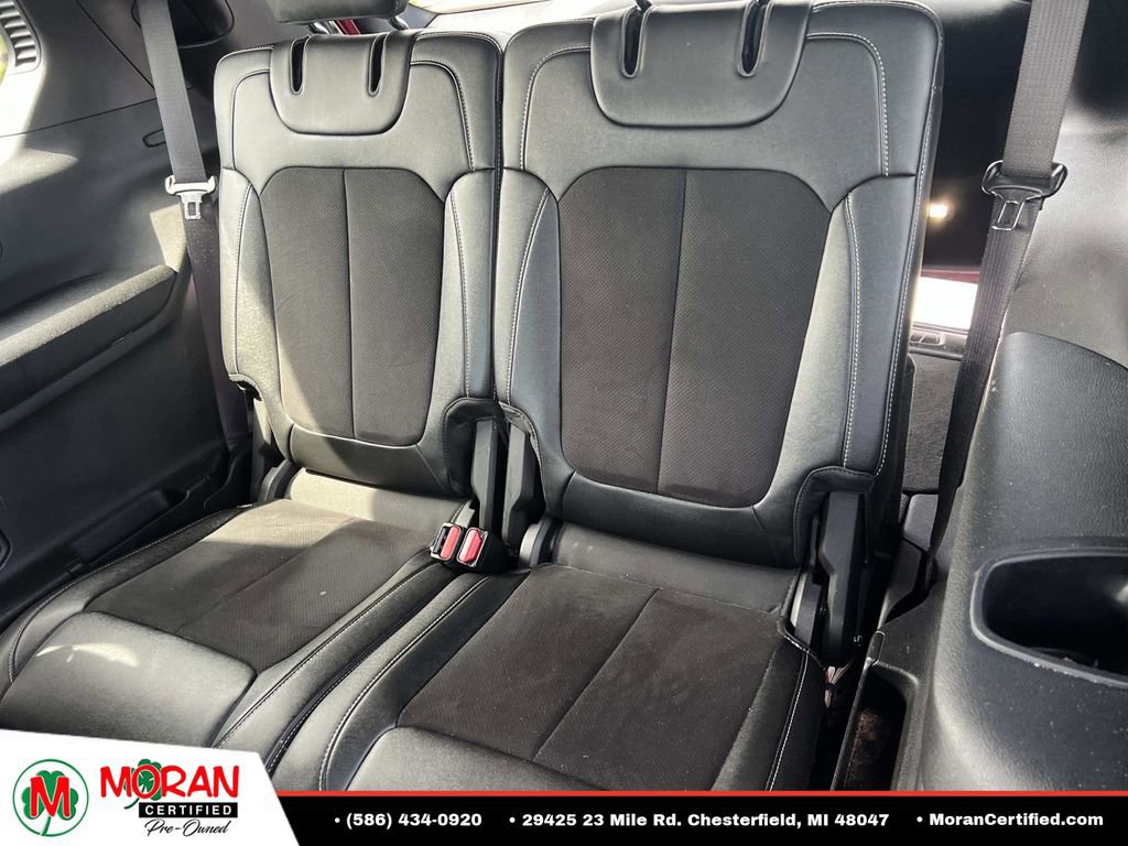 Used 2023 Jeep Grand Cherokee L Laredo AWD/4WD image 14