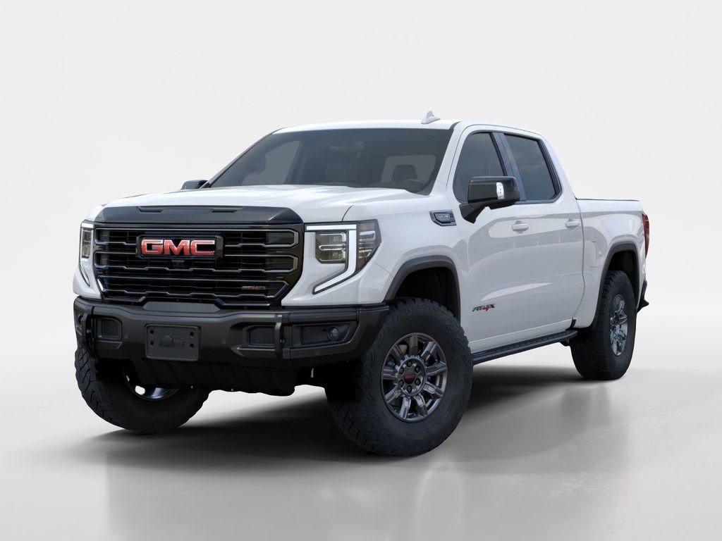 New 2026 GMC Sierra 1500 AT4X w/ LPO, Black Badging Package AWD/4WD image 11