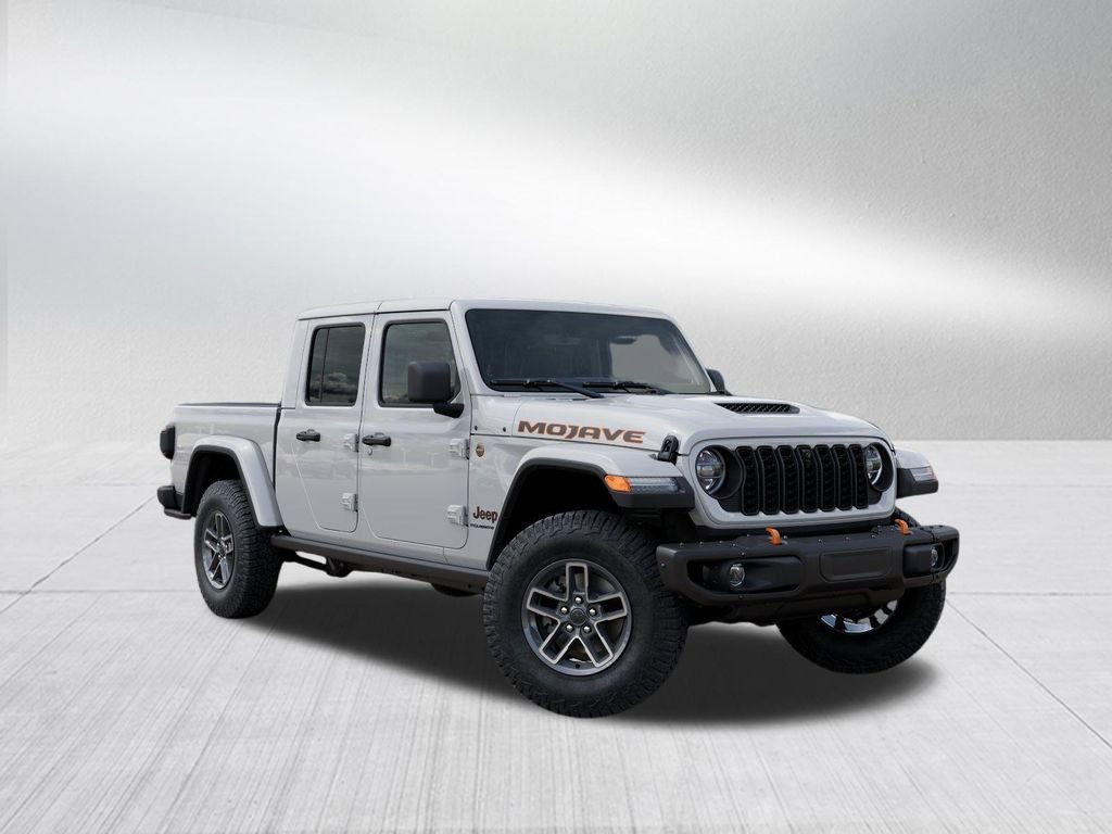 New 2026 Jeep Gladiator Mojave image 5