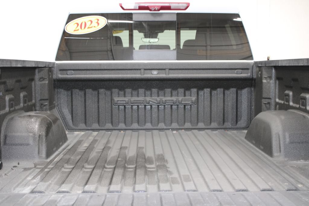 Used 2023 GMC Sierra 1500 Denali w/ Denali Reserve Package AWD/4WD image 22