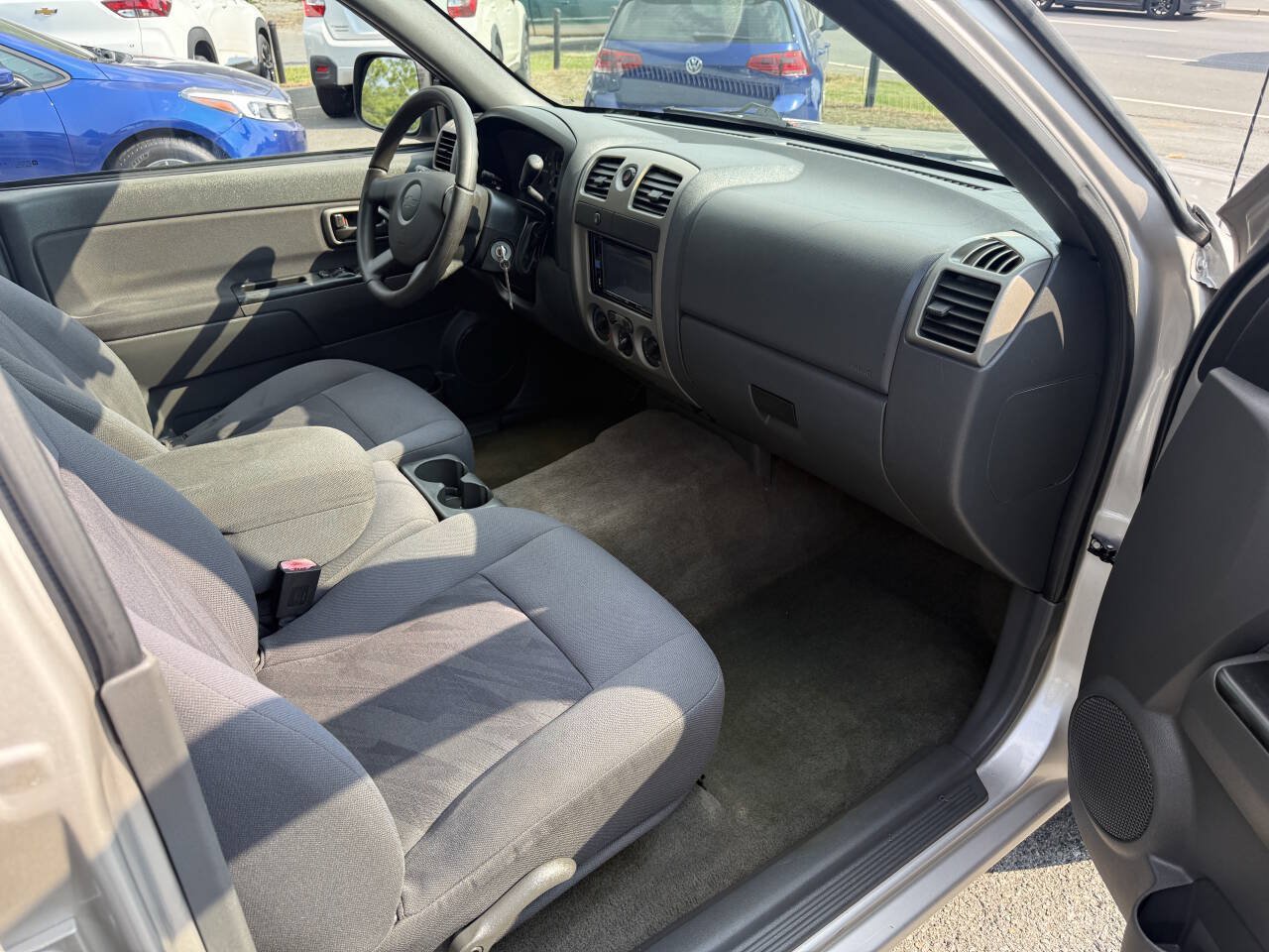 Used 2005 Chevrolet Colorado LS RWD image 13