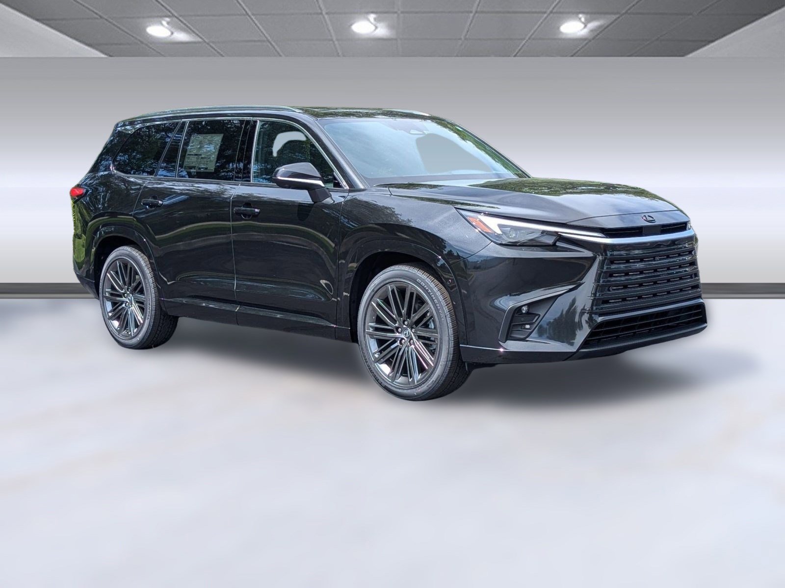 New 2025 Lexus TX 350 AWD image 7