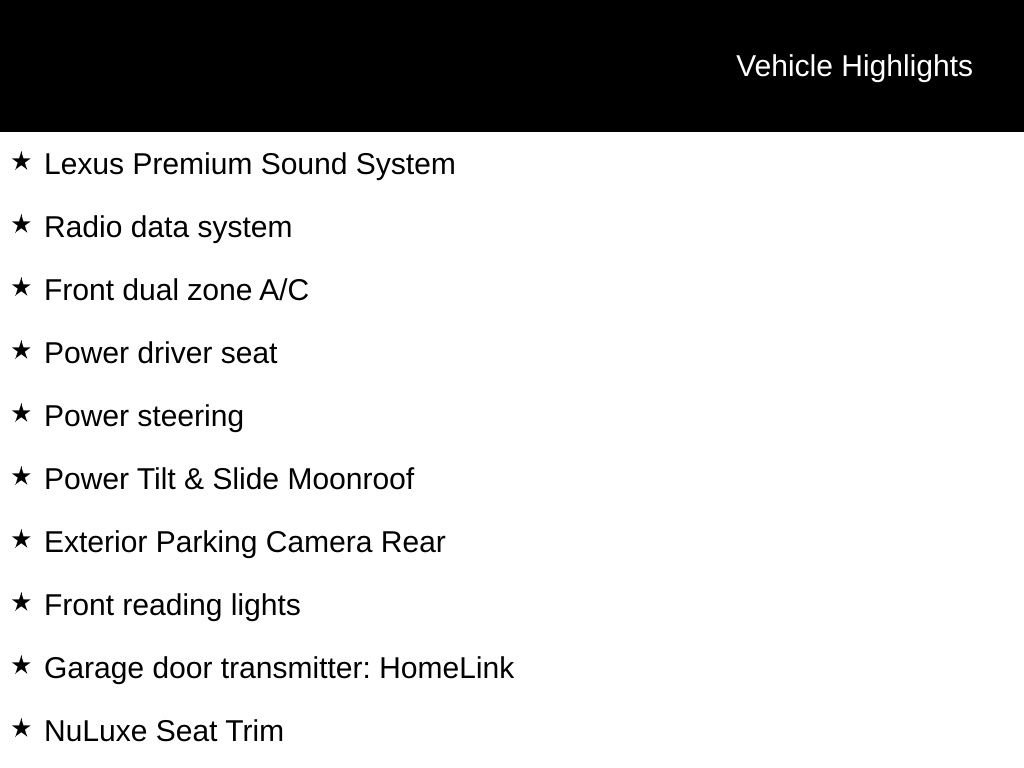 Used 2023 Lexus UX 250h 250h Premium w/ Accessory Package (Z2) image 28