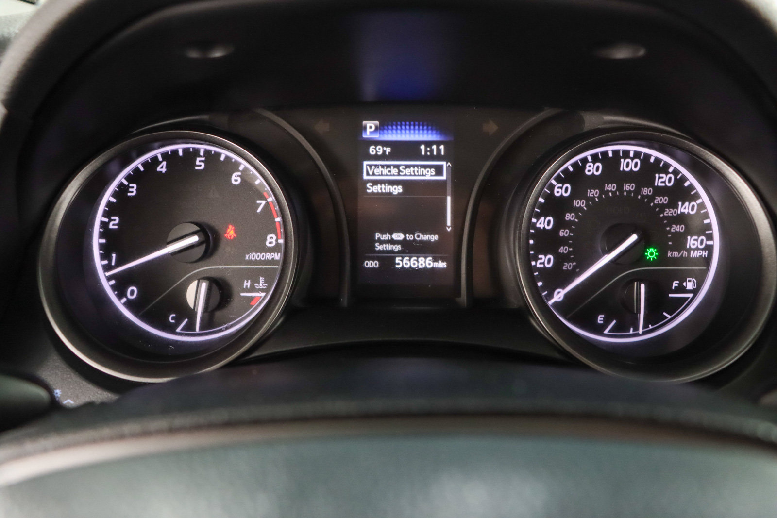 Used 2024 Toyota Camry SE FWD image 15