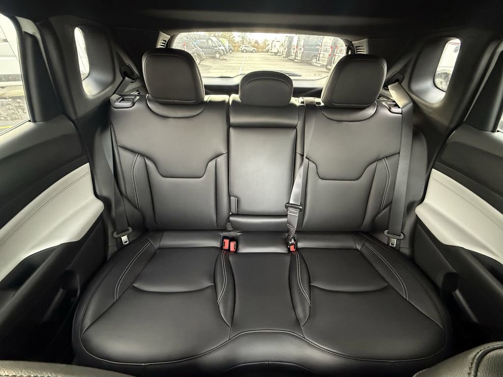 New 2026 Jeep Compass Limited w/ Sun, Sound & Navigation Group image 28