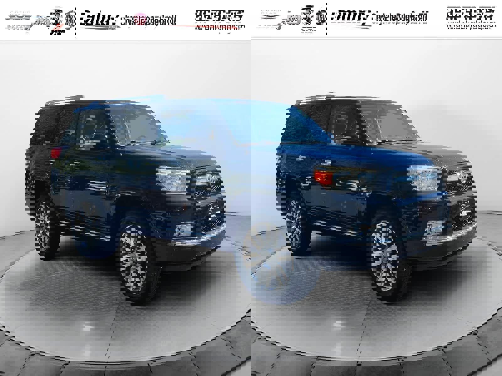 Used 2010 Toyota 4Runner Limited