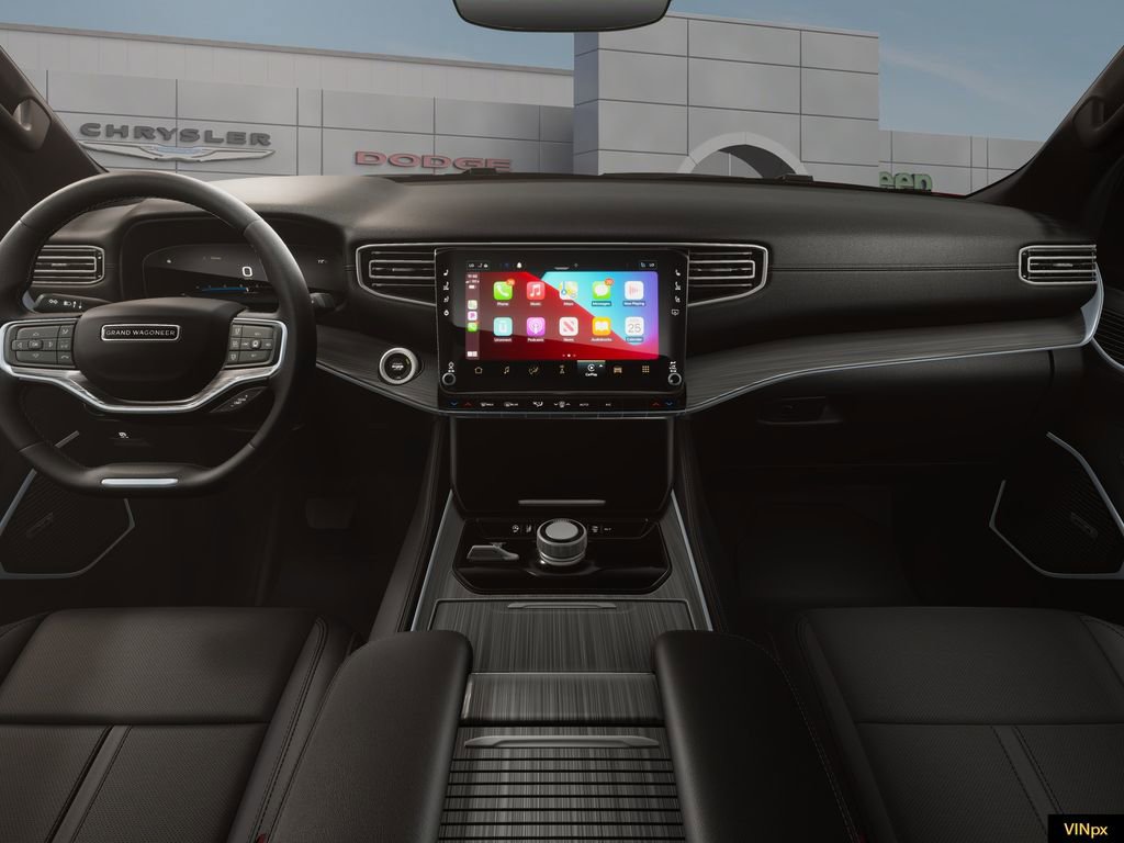 New 2026 Jeep Grand Wagoneer Limited image 18
