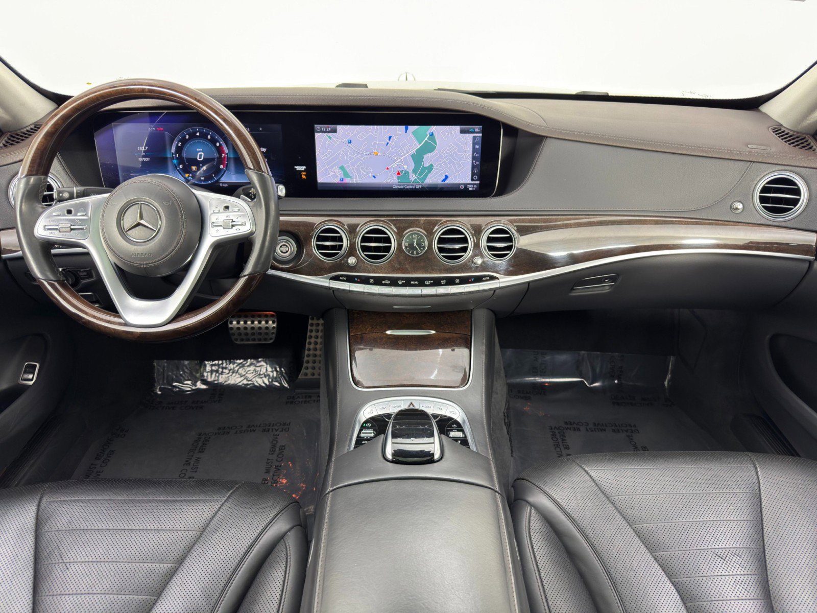 Used 2018 Mercedes-Benz S 560 Sedan image 12
