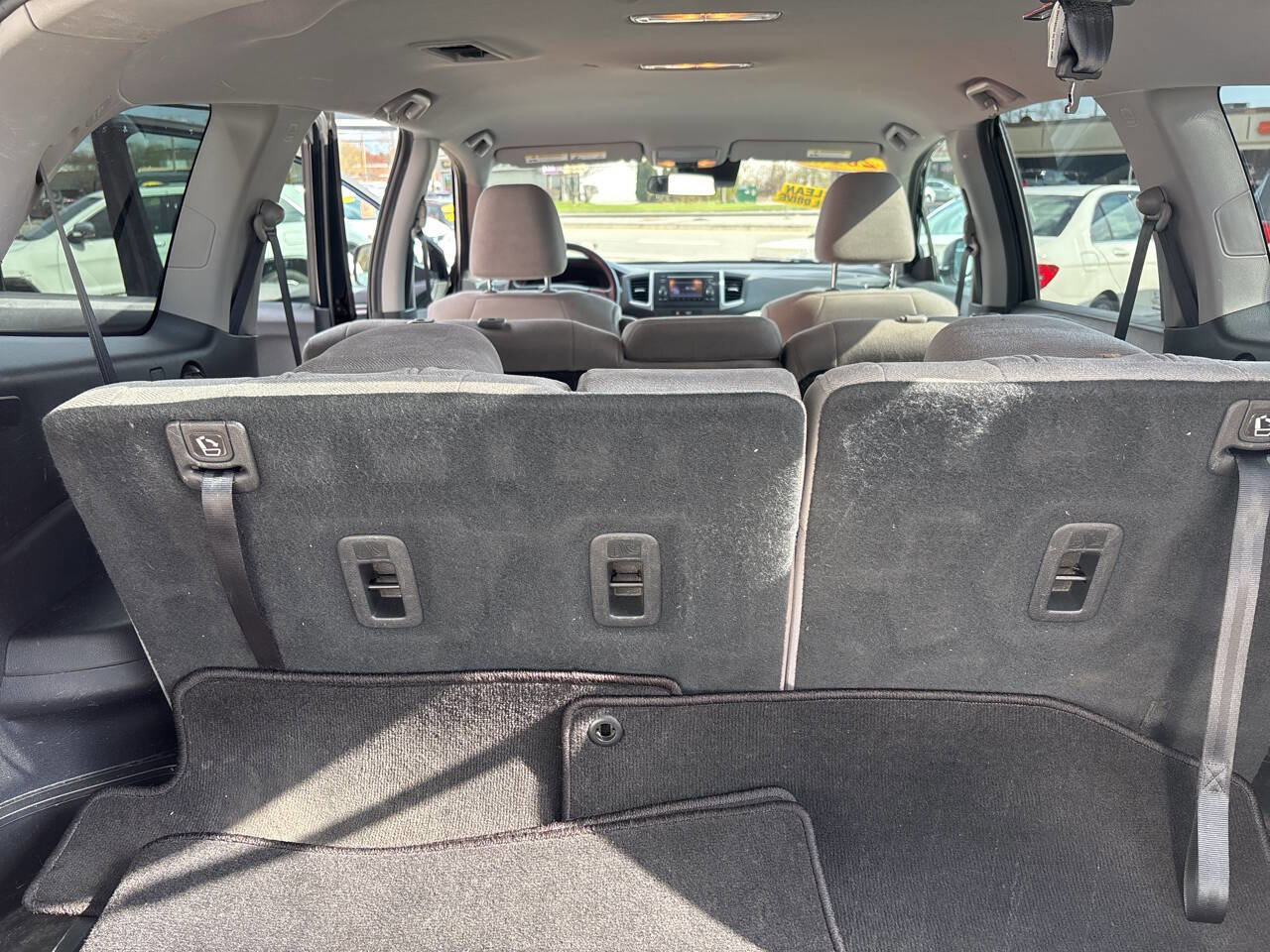 Used 2019 Honda Pilot LX image 10