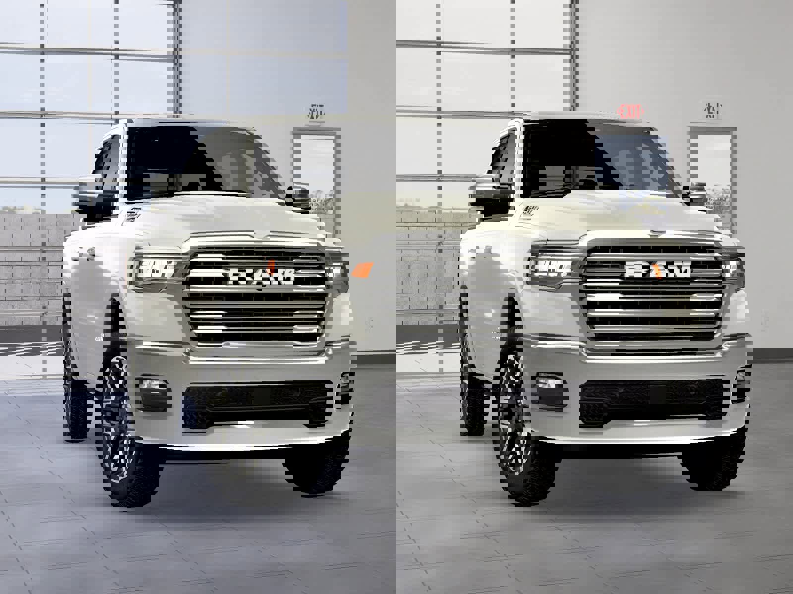 New 2026 RAM 1500 Laramie image 6