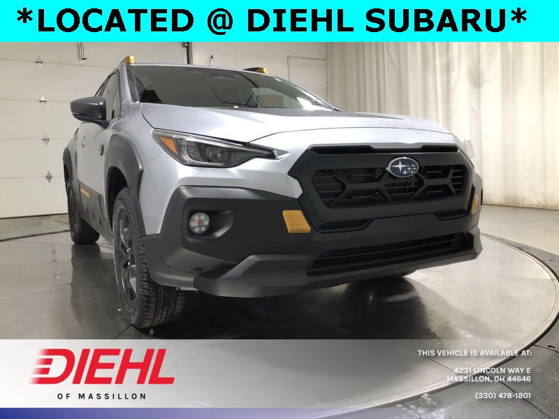 New 2026 Subaru Crosstrek 2.5i Wilderness image 1