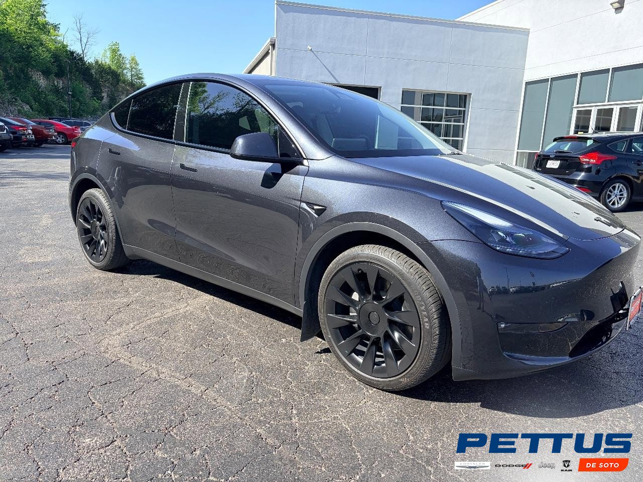 Used 2024 Tesla Model Y Long Range