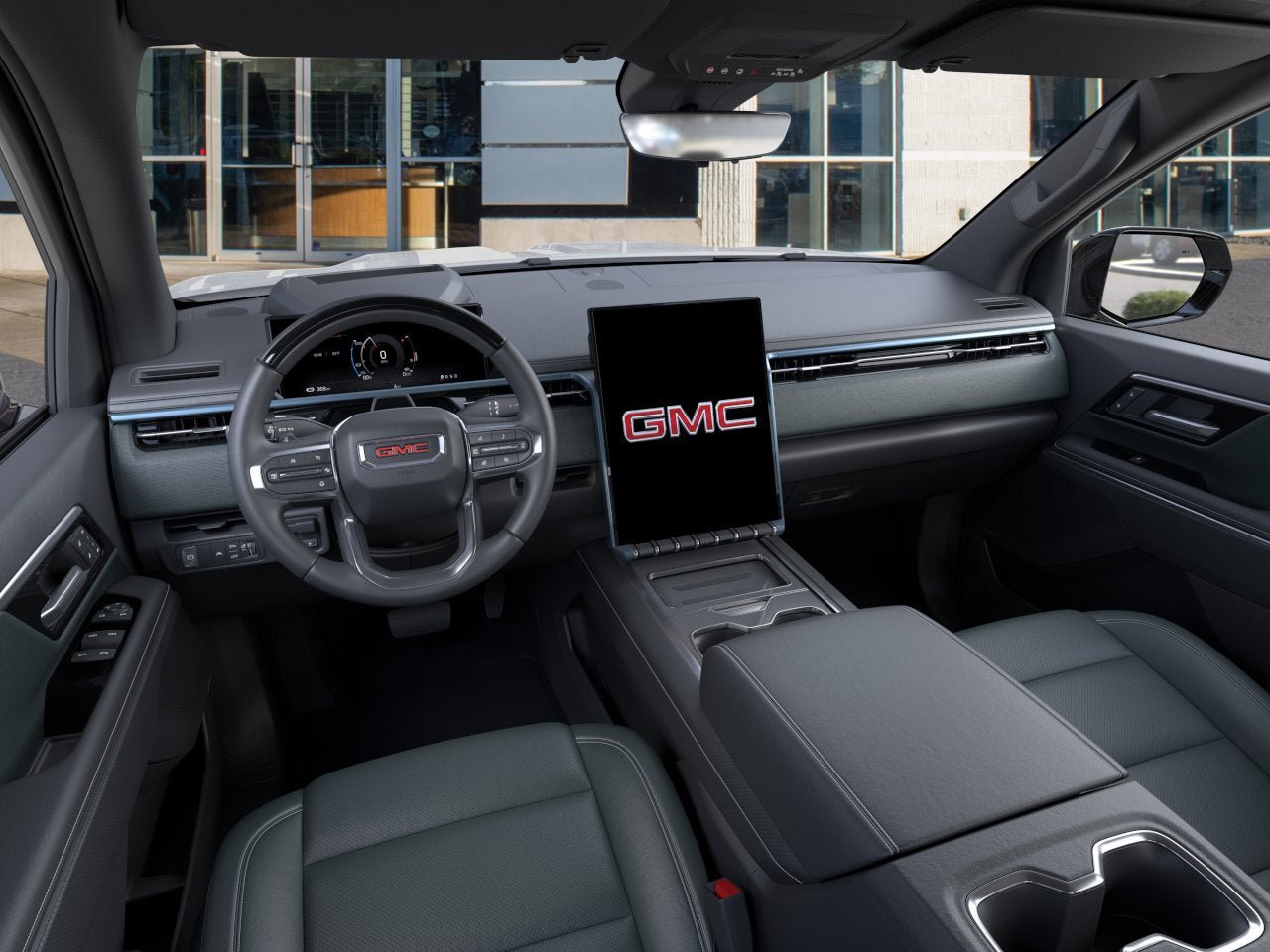New 2026 GMC Sierra EV AT4 AWD/4WD image 15