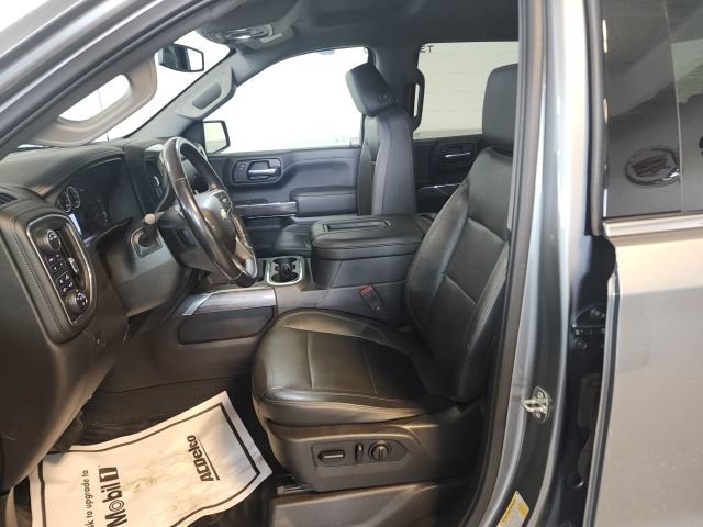 Used 2020 Chevrolet Silverado 1500 LTZ w/ LTZ Plus Package AWD/4WD image 8