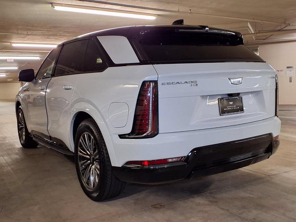 New 2026 Cadillac Escalade IQ Sport 1 AWD/4WD image 10