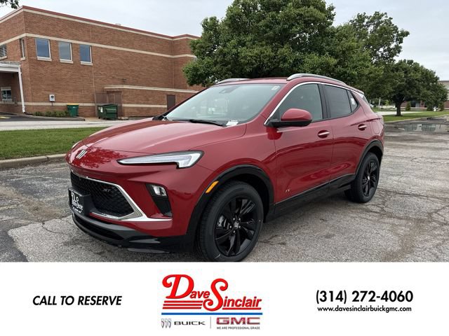 New 2026 Buick Encore GX Sport Touring