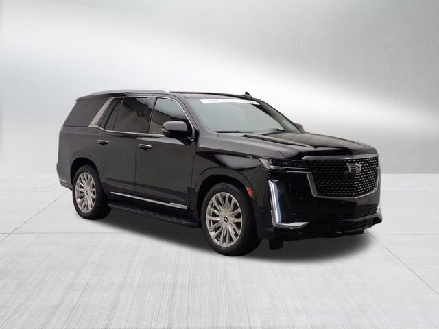 Certified 2023 Cadillac Escalade Premium Luxury w/ Performance Package AWD/4WD image 3