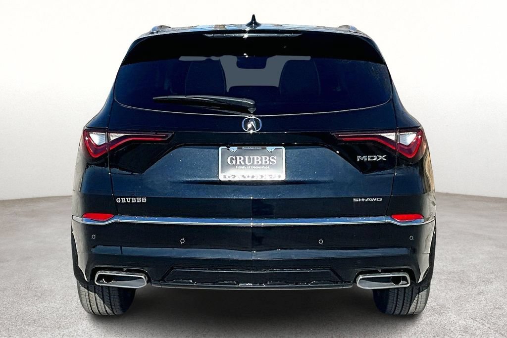 New 2026 Acura MDX w/ Advance Package AWD/4WD image 6