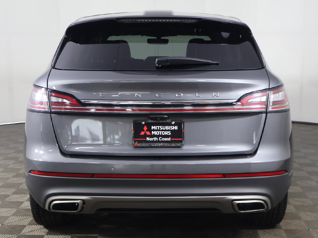 Used 2023 Lincoln Nautilus Reserve AWD/4WD image 16