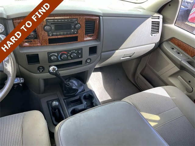 Used 2006 Dodge Ram 3500 Truck SLT w/ Quad Cab Big Horn Value Group image 14