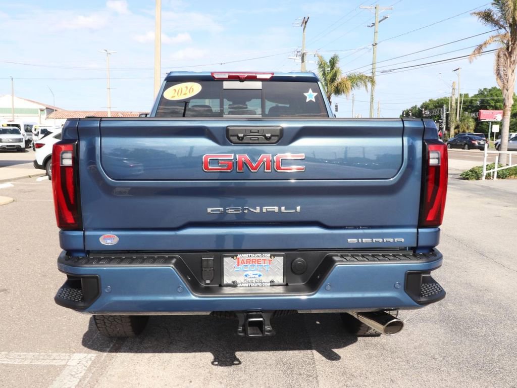Used 2026 GMC Sierra 2500 Denali w/ Snow Plow Prep/Camper Package image 13
