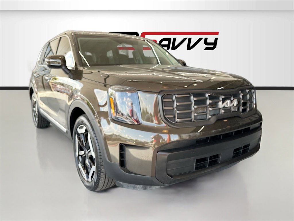 Used 2023 Kia Telluride S w/ S Sunroof Package