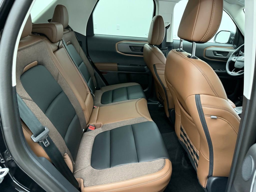 New 2025 Ford Bronco Sport Outer Banks w/ Outer Banks Tech Package+ image 35