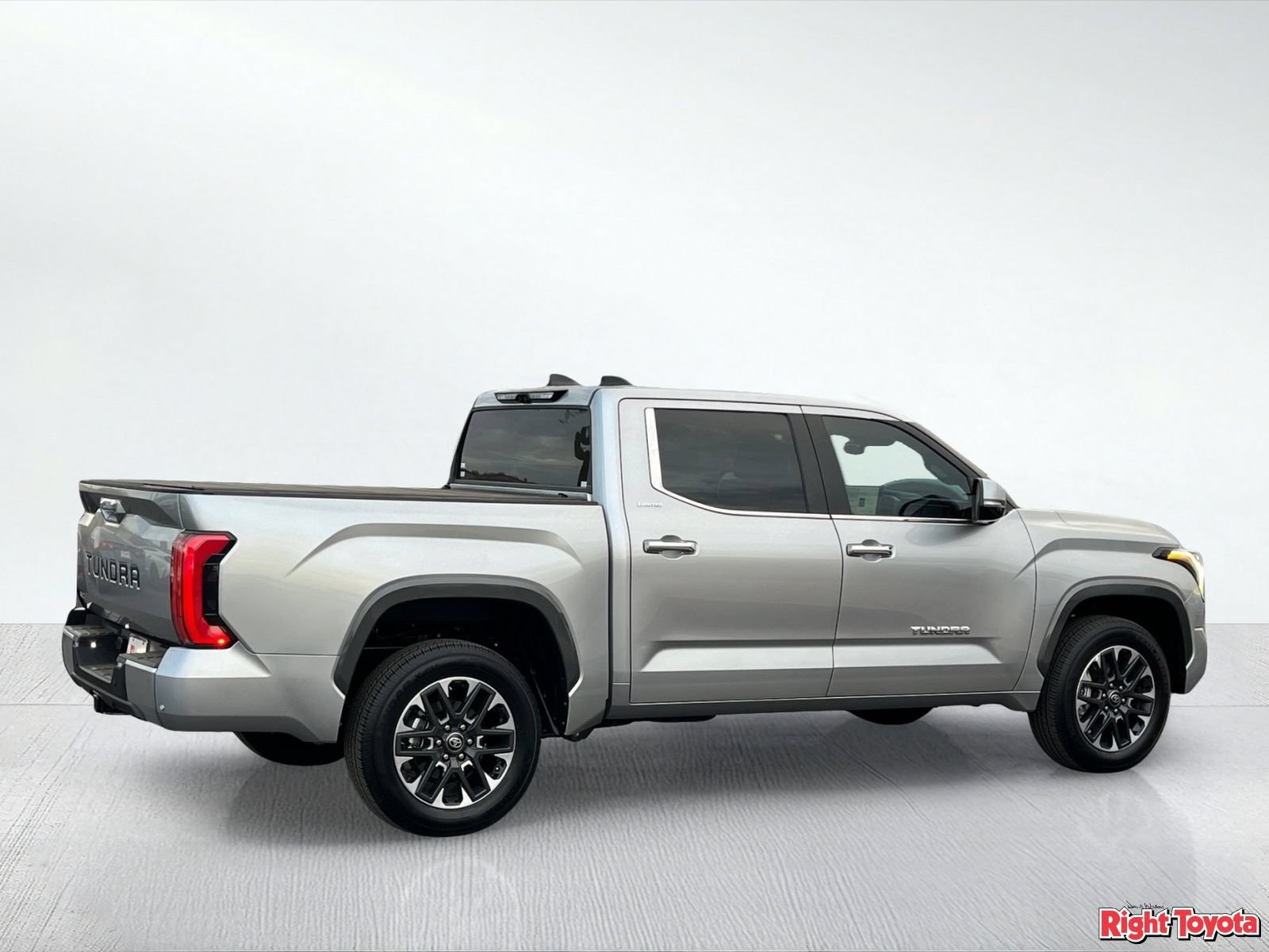 Certified 2026 Toyota Tundra Limited AWD/4WD image 7