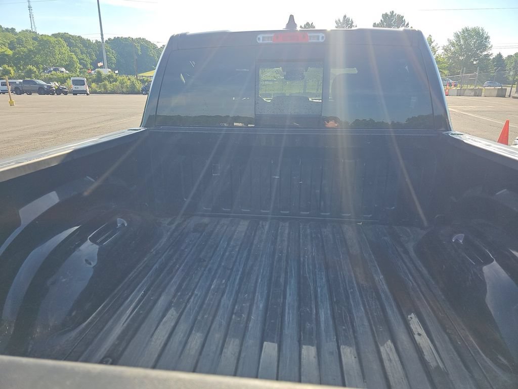 Used 2023 RAM 1500 Big Horn AWD/4WD image 7