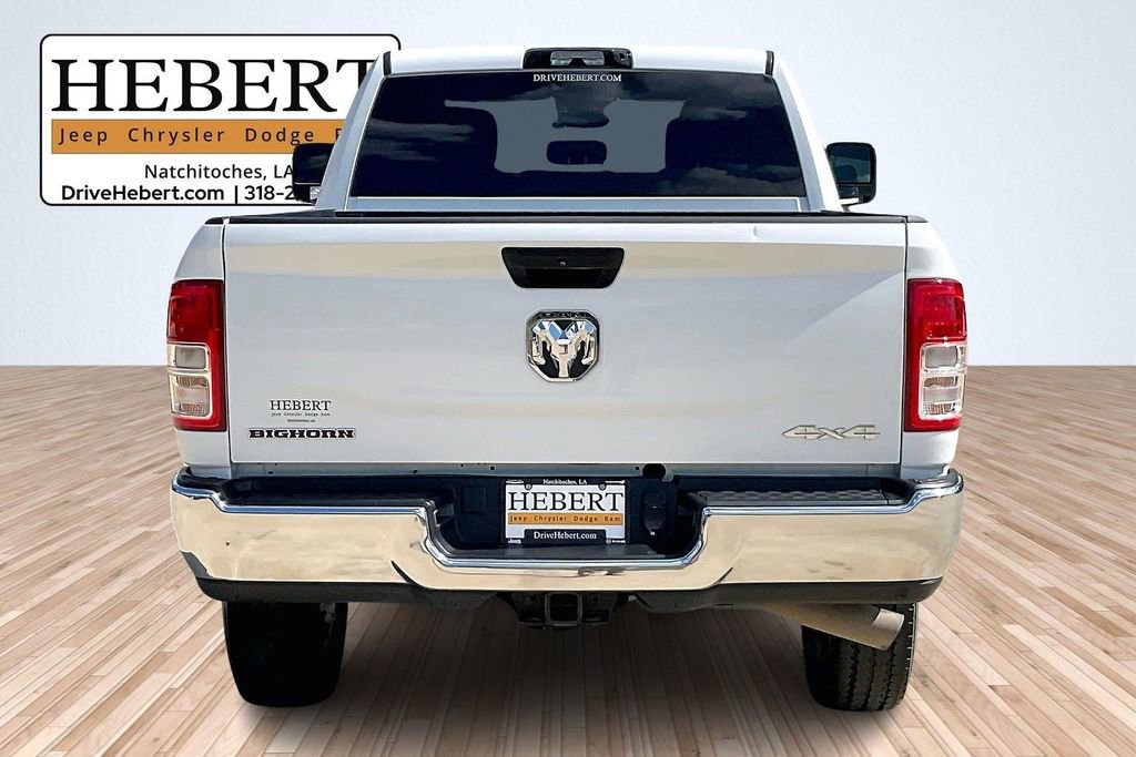 Used 2024 RAM 2500 Big Horn image 4