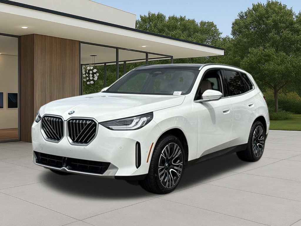 Used 2026 BMW X3 xDrive30i w/ Convenience Package AWD/4WD image 2