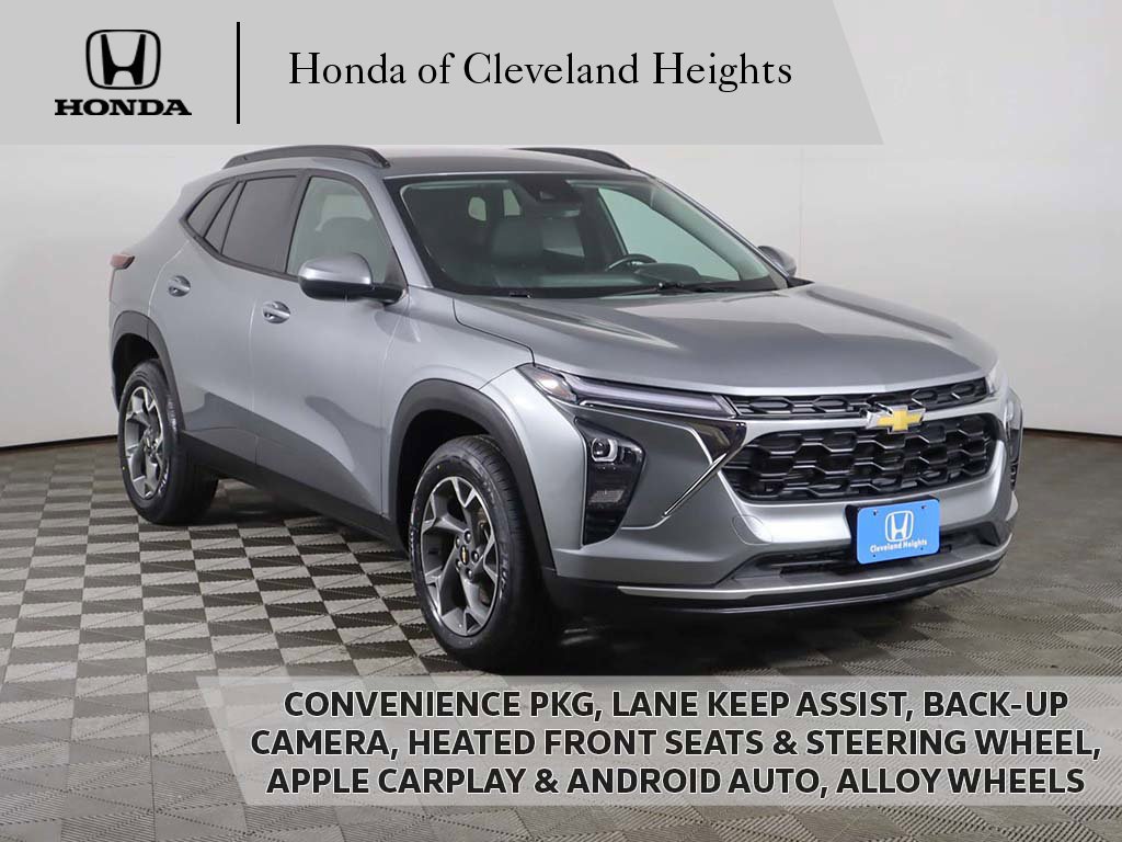 Used 2024 Chevrolet Trax LT w/ LT Convenience Package