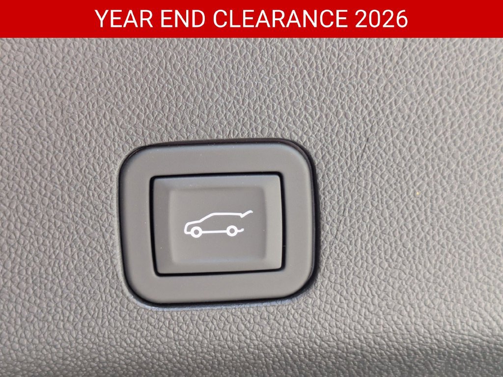 New 2026 Chevrolet Suburban Premier AWD/4WD image 37