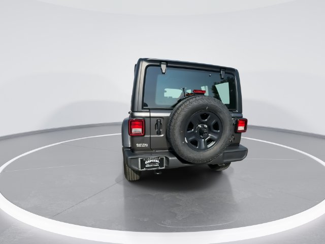 New 2027 Jeep Wrangler Unlimited Sport AWD/4WD image 7