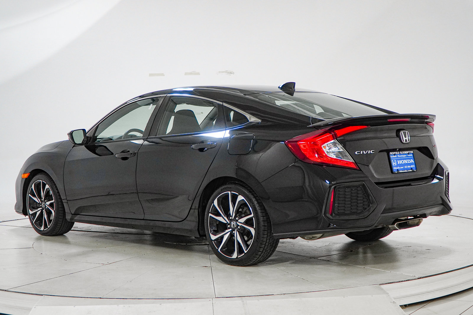 Used 2018 Honda Civic Si image 6