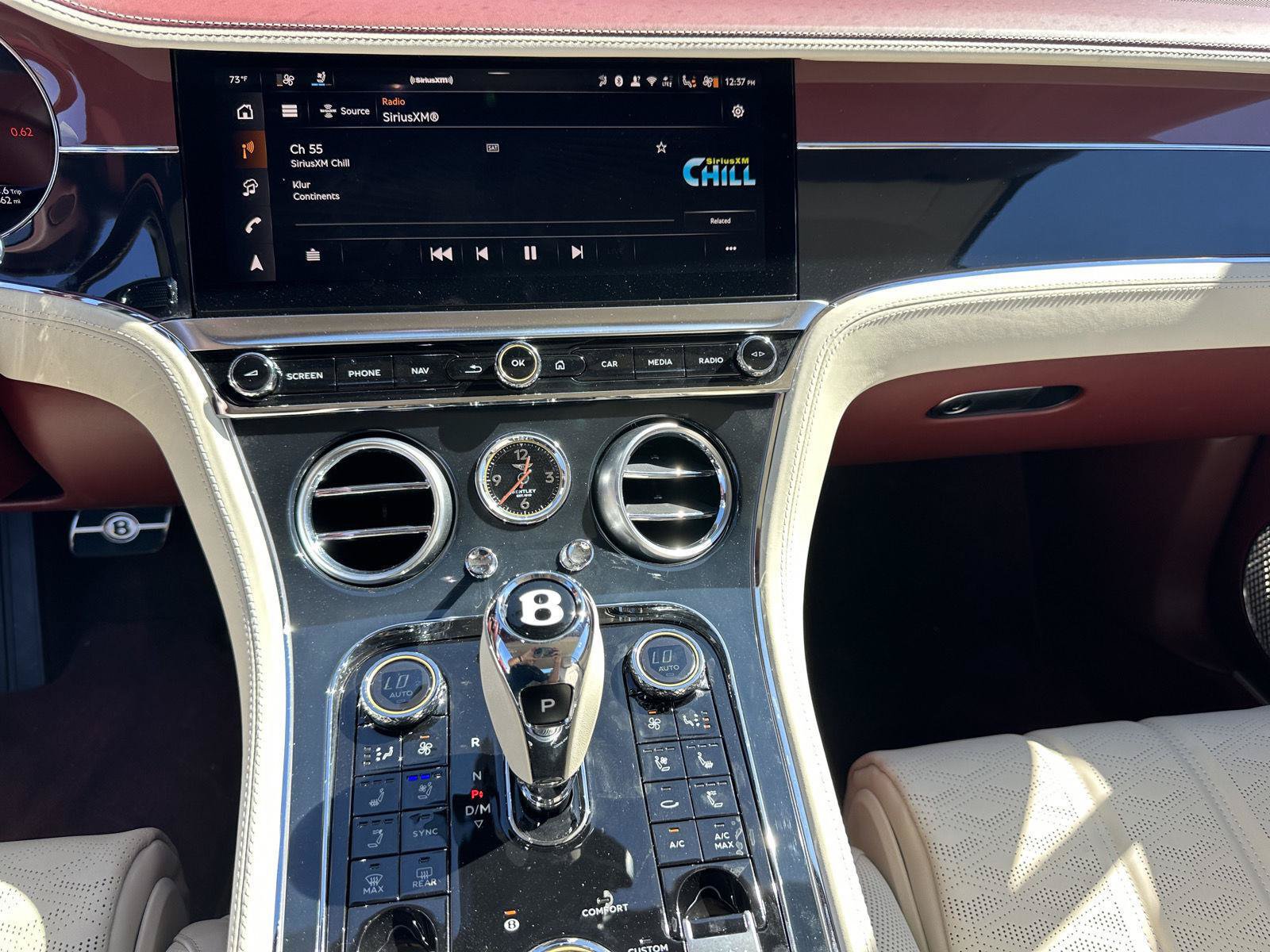 New 2025 Bentley Continental GT Speed AWD/4WD image 34