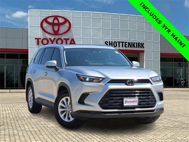 Used 2024 Toyota Grand Highlander XLE
