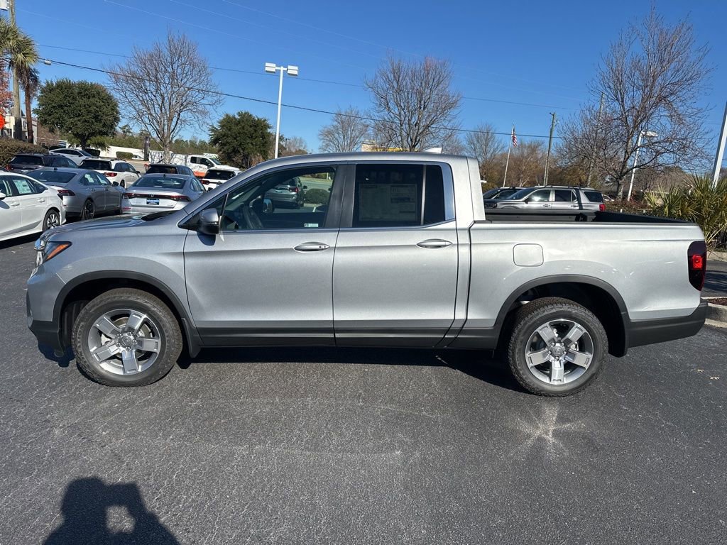 New 2026 Honda Ridgeline RTL image 6