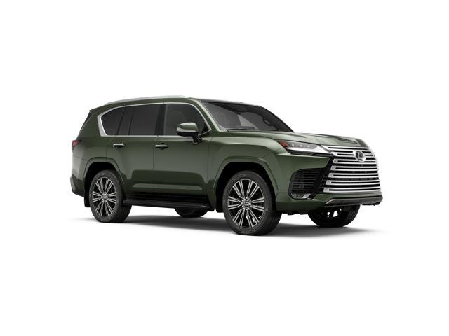 New 2026 Lexus LX 600 4WD w/ Accessory Package (2T) image 4