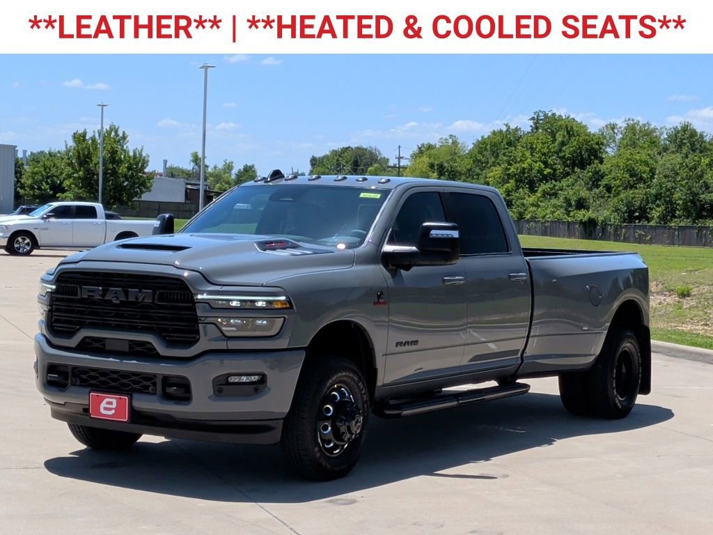 New 2026 RAM 3500 Laramie AWD/4WD image 3
