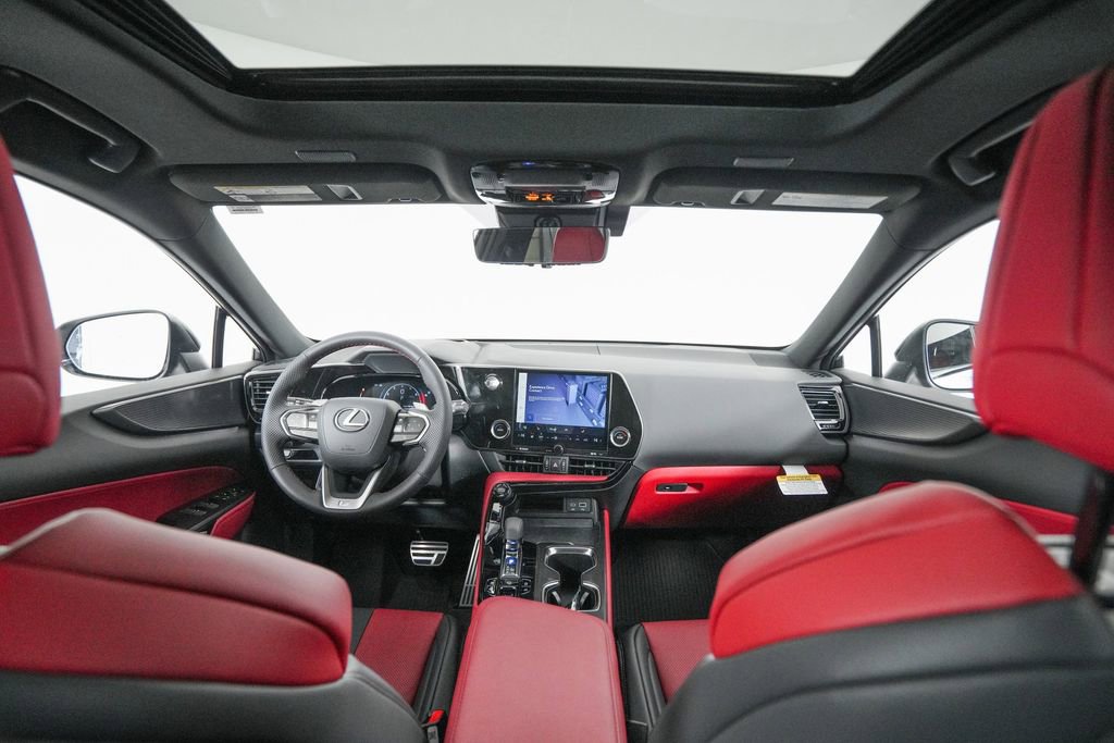 New 2026 Lexus NX 350 F Sport image 13