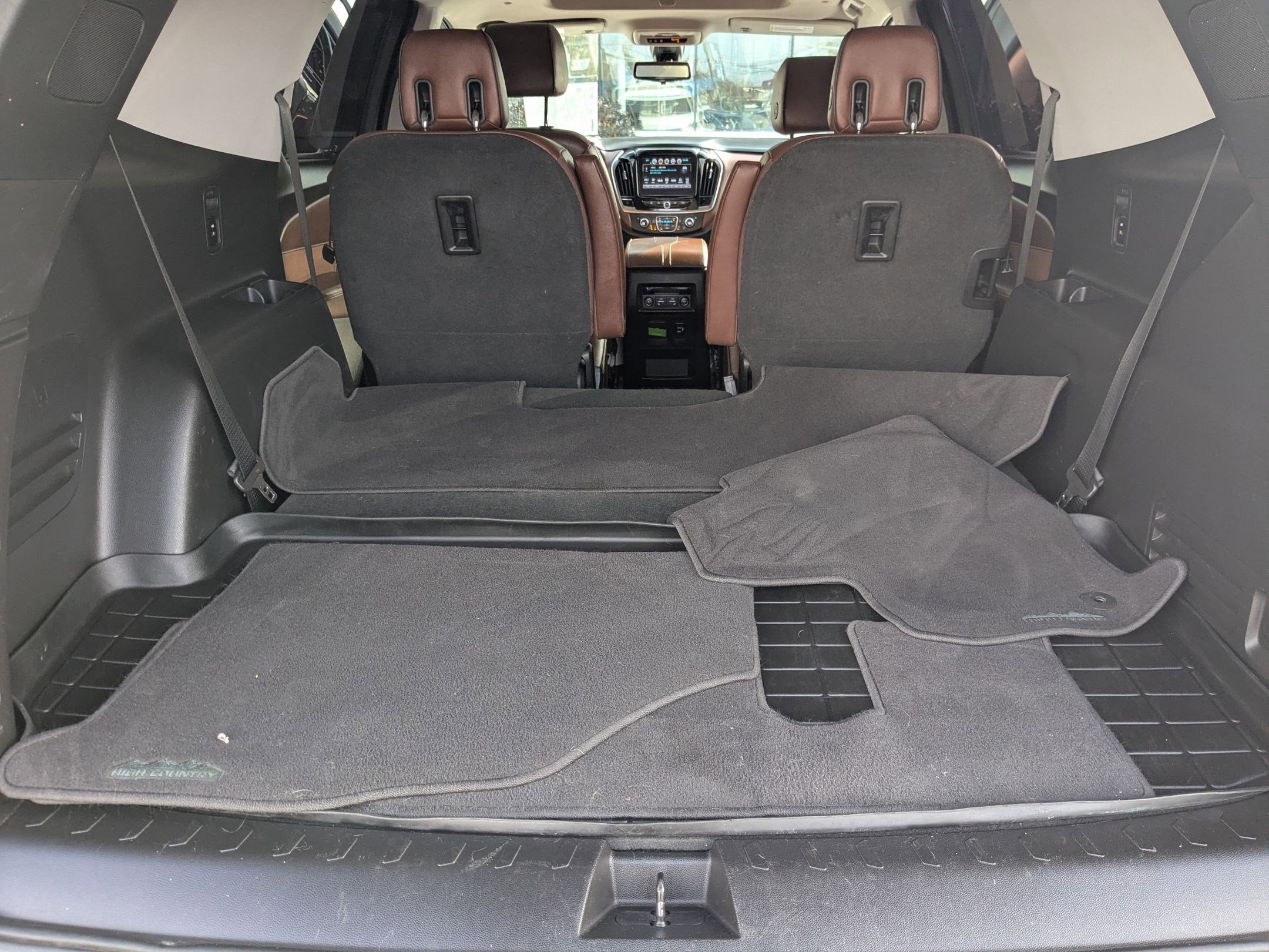 Used 2018 Chevrolet Traverse High Country image 28