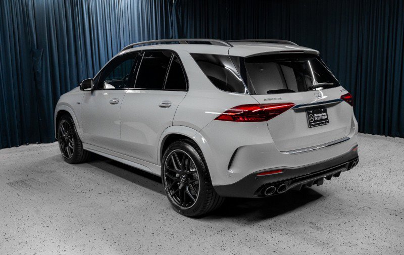 New 2026 Mercedes-Benz GLE 53 AMG 4MATIC image 9