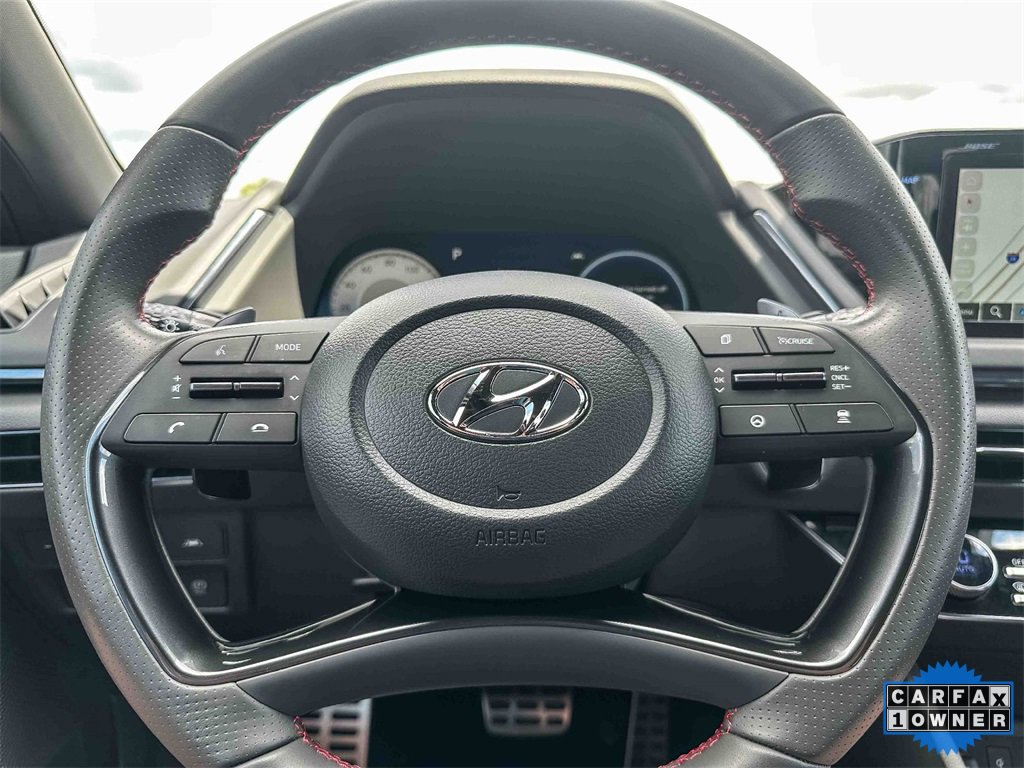 Used 2023 Hyundai Sonata N Line image 25